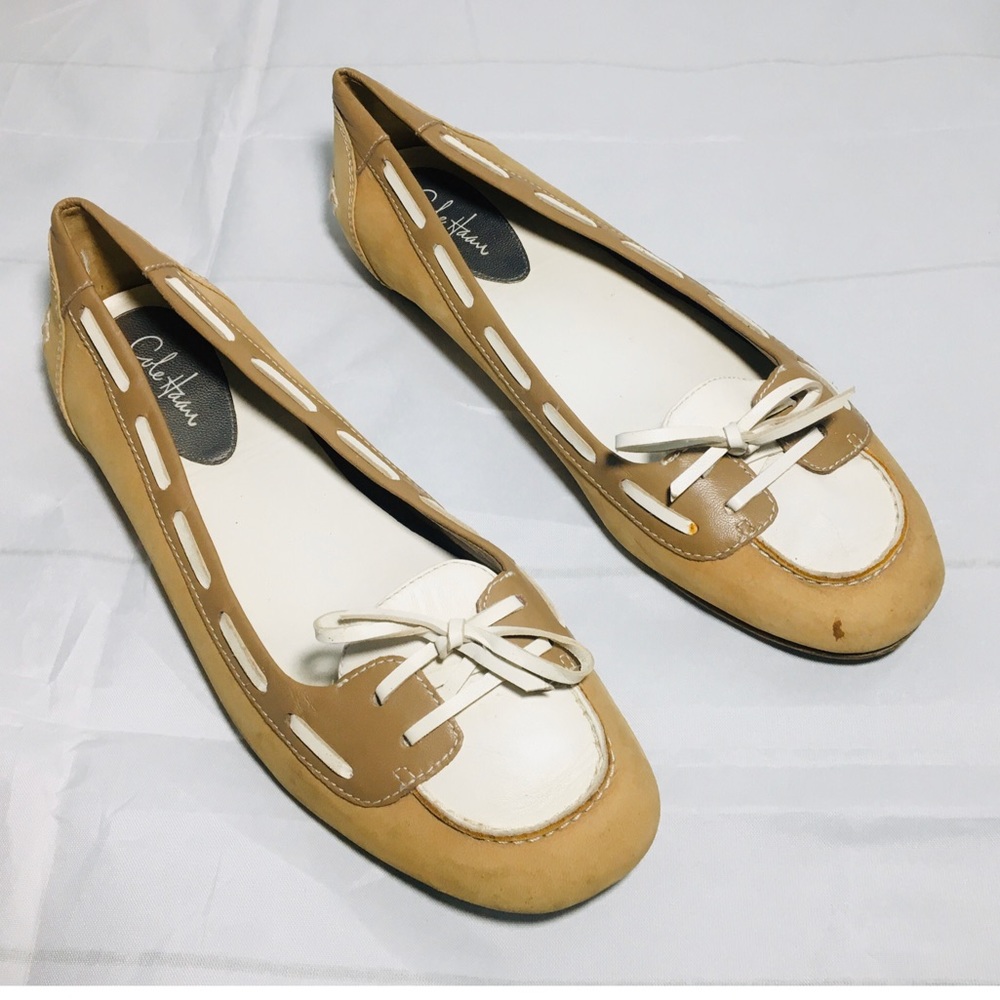 Cole Haan Slip On Loafers Size 8B